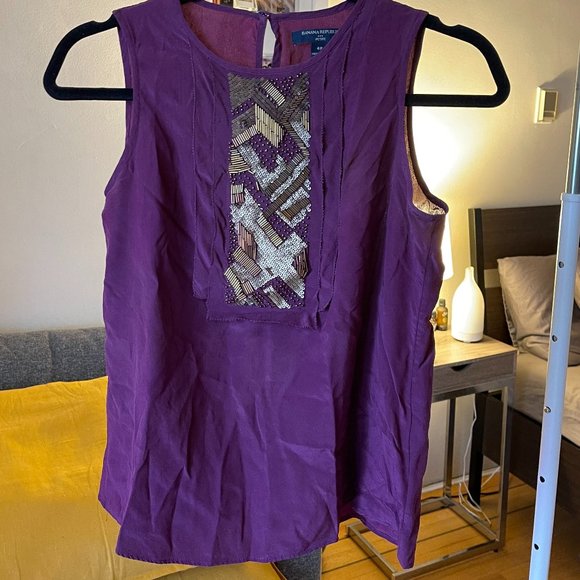 Banana Republic Tops - Banana Republic Blouse *Free with bundle*